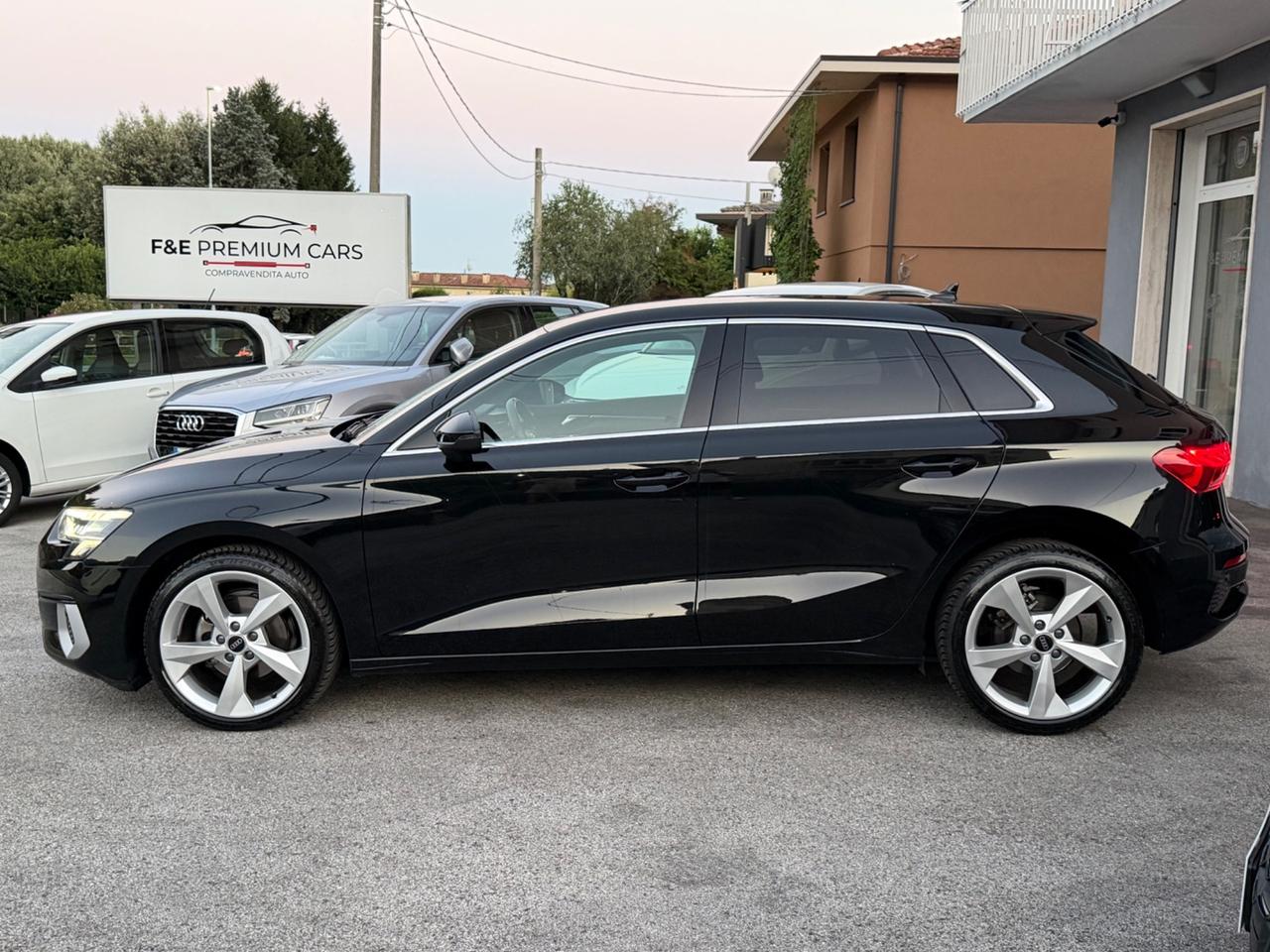 Audi A3 SPB 30 TDI S tronic line edition