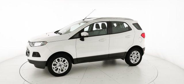 FORD EcoSport 1.5 TDCi 100 CV S&S Plus - OK NEOPATENTATO