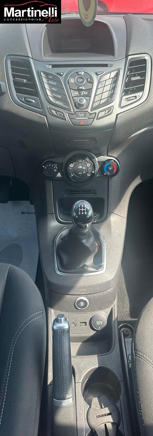 Ford Fiesta 1.4 5 porte Bz.- GPL Business