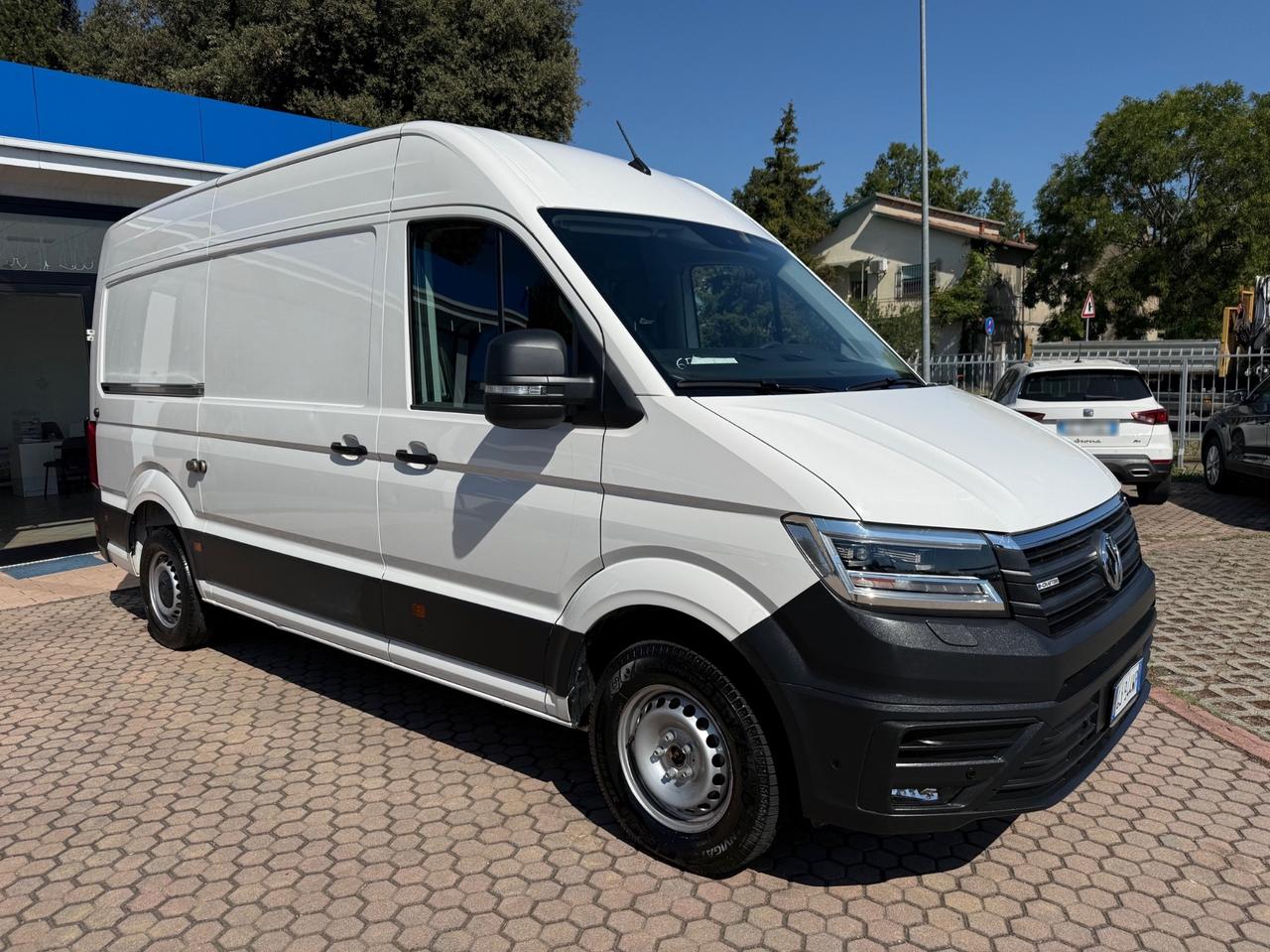 Volkswagen Crafter e-Crafter 35 136 CV PM-TA Furgone €11500 piu iva