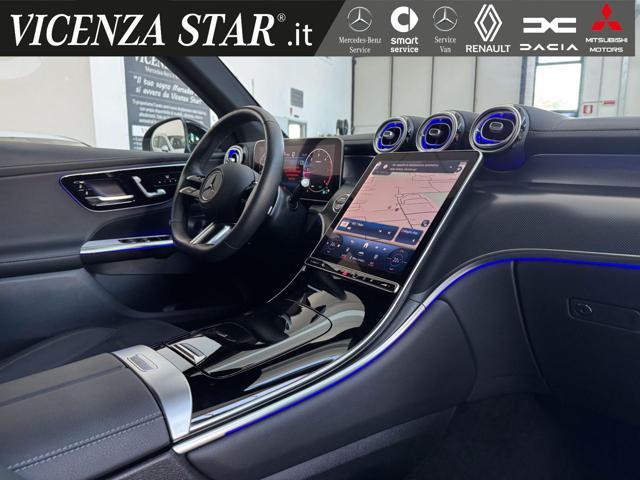 MERCEDES-BENZ GLC 220 d MHV 4MATIC AMG PREMIUM