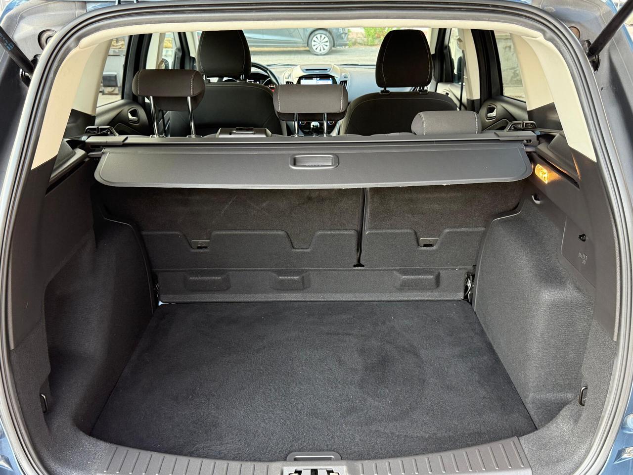 Ford Kuga 2.0 TDCI 120cv MANUALE -12/2019- KM 90.000