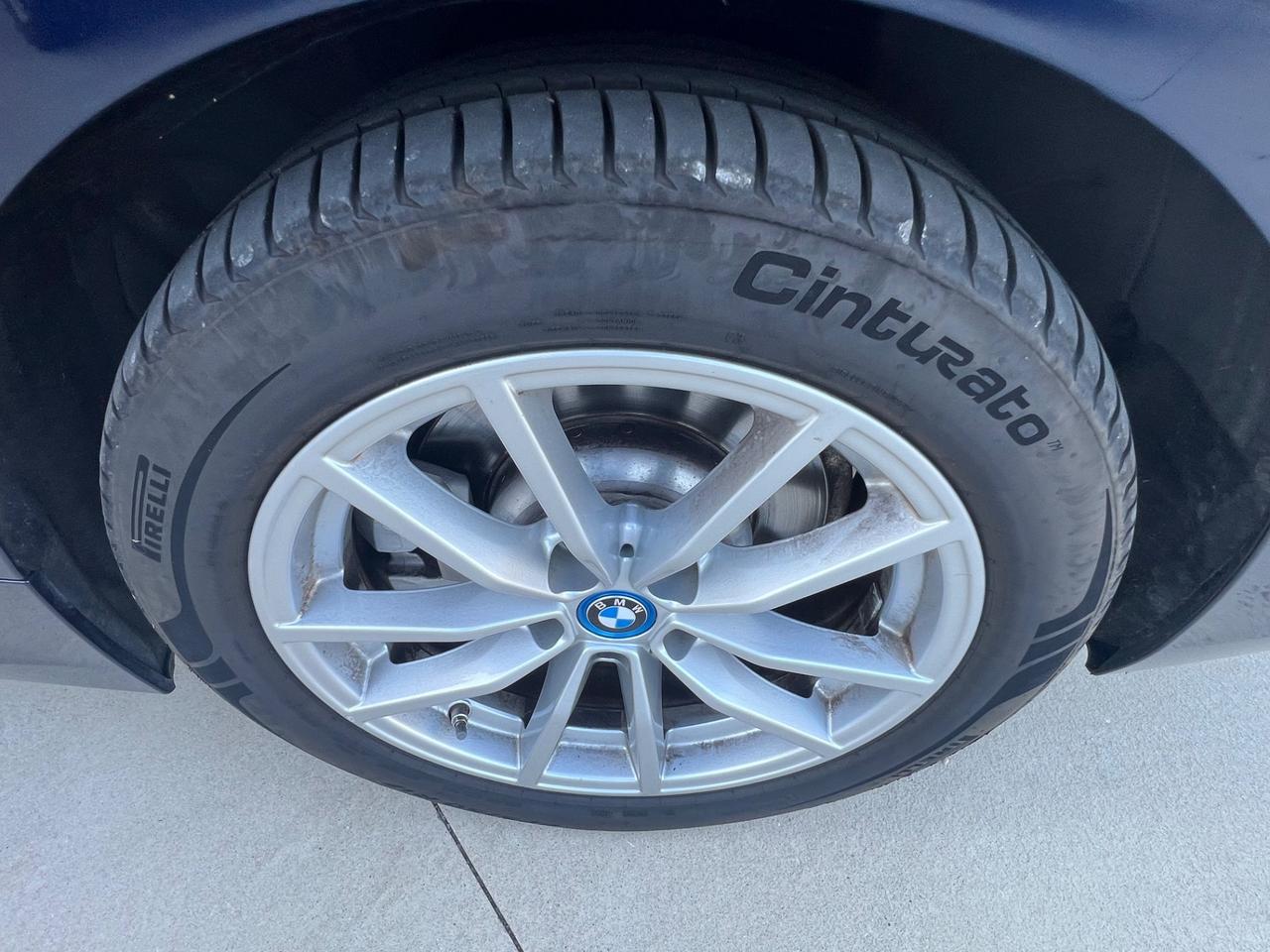 Bmw 320e Touring POSSIBILE FINANZIABILE