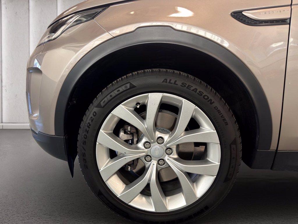 LAND ROVER Discovery Sport LAND ROVER 2.0 TD4 163 CV AWD Auto SE del 2023