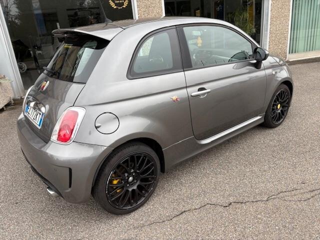 Abarth 500 1.4 Turbo T-Jet MTA Custom