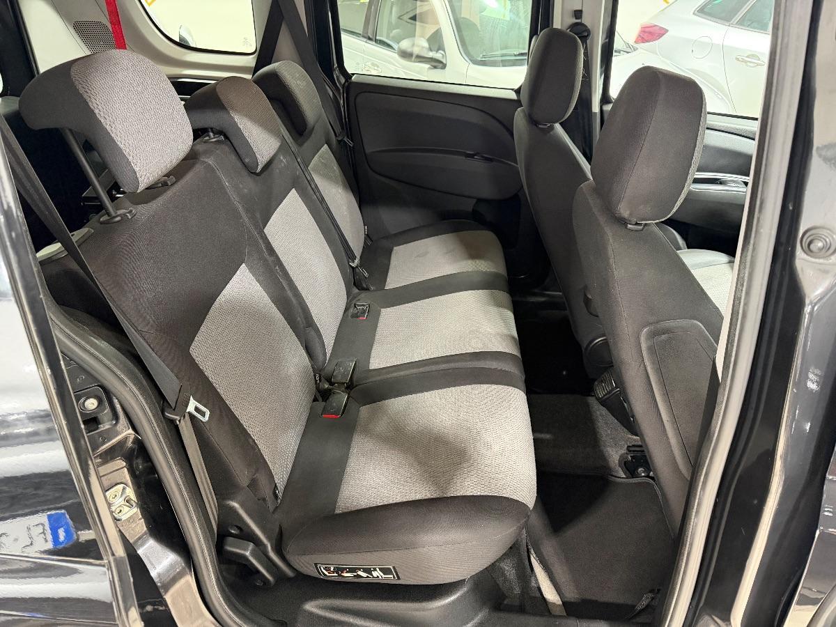 FIAT - Doblò - 1.6 Mjt Automatico X Trasporto Disabili