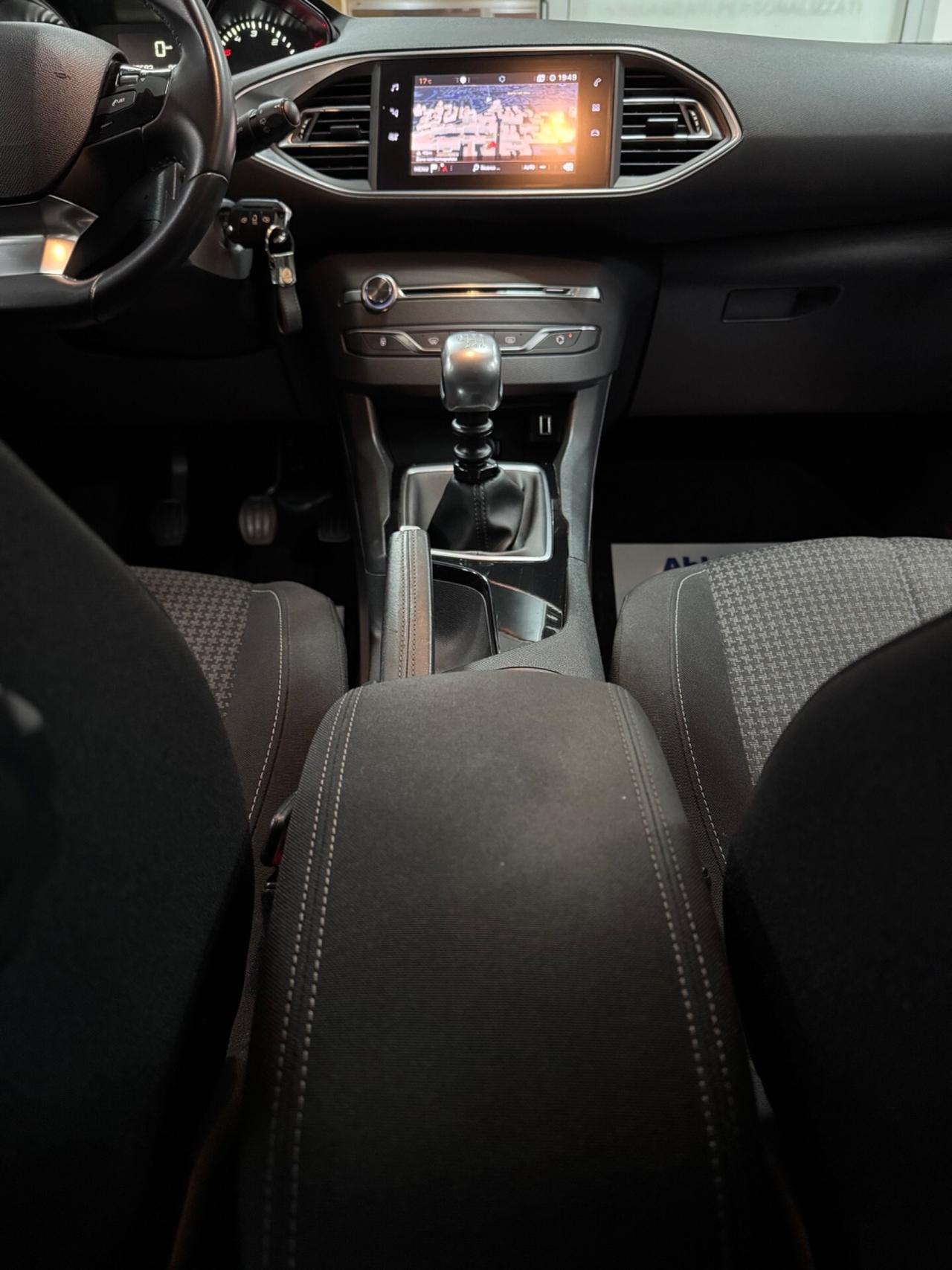 Peugeot 308 BlueHDi 130 S&S Active