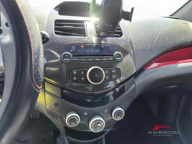 CHEVROLET Spark 1.2 LS - PER OPERATORI DEL SETTORE