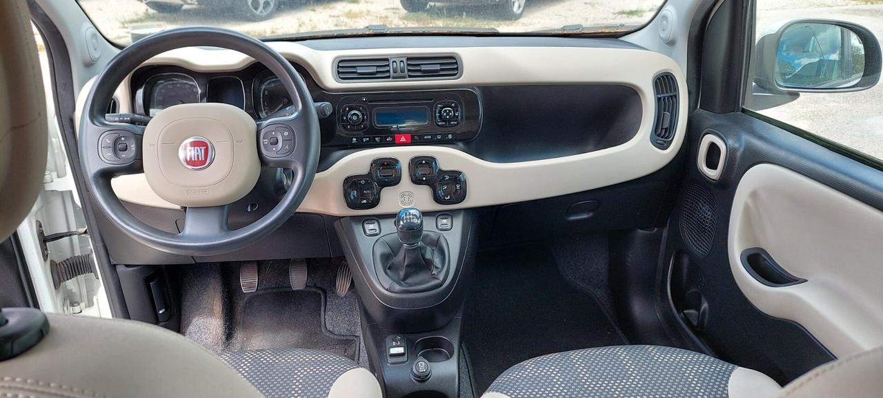Fiat Panda 0.9 TwinAir Turbo S&S 4x4