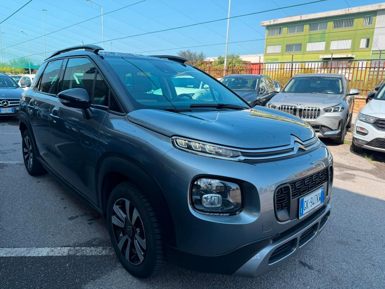 Citroen C3 Aircross 1.2