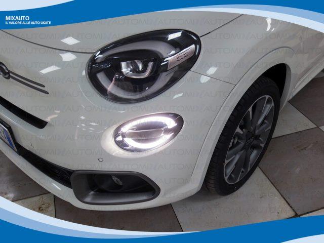 FIAT 500X Sport 1.5 T4 Hybrid 130cv DCT EU6 KM Ø