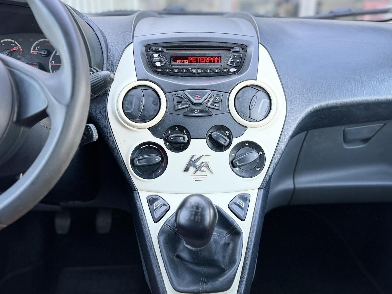 Ford Ka 1.3 Diesel 75CV E5 Neo. - 2011