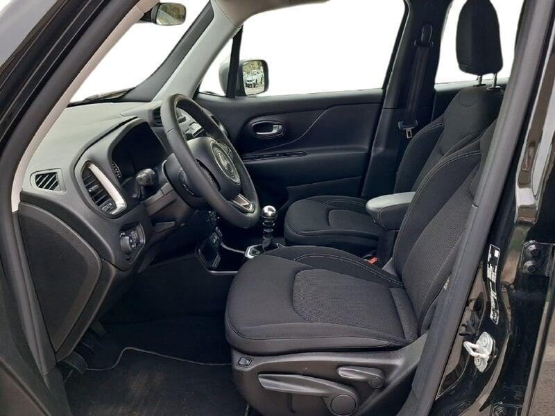 Jeep Renegade 1.6 Multijet 130 CV Limited