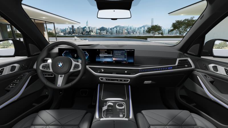 BMW X5 50 e MSport Pro xDrive Steptronic