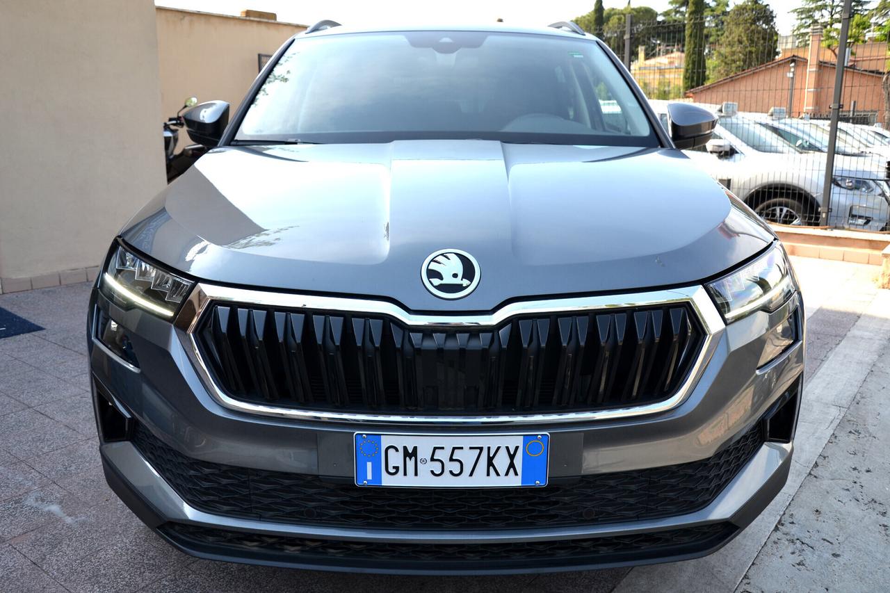 Skoda Karoq 2.0 TDI EVO 115 CV DSG EXECUTIVE **KM15000 REALI**