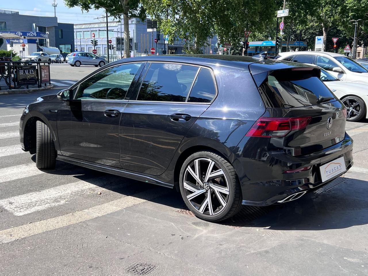 Volkswagen Golf R Line 1.5 TSI #6174