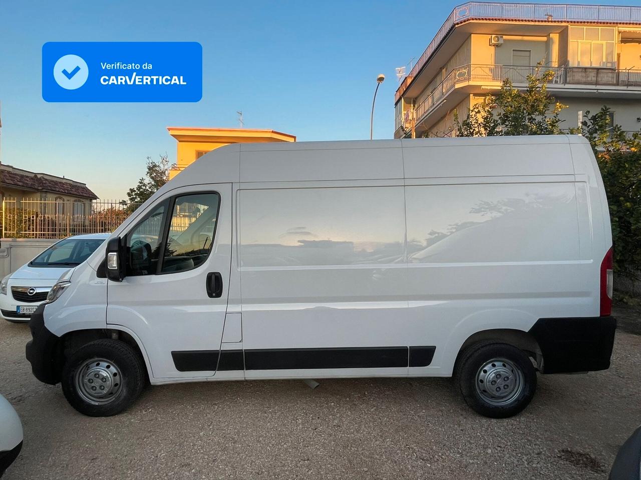 CITROEN JUMPER 33 L2H2 BlueHDi 120cv