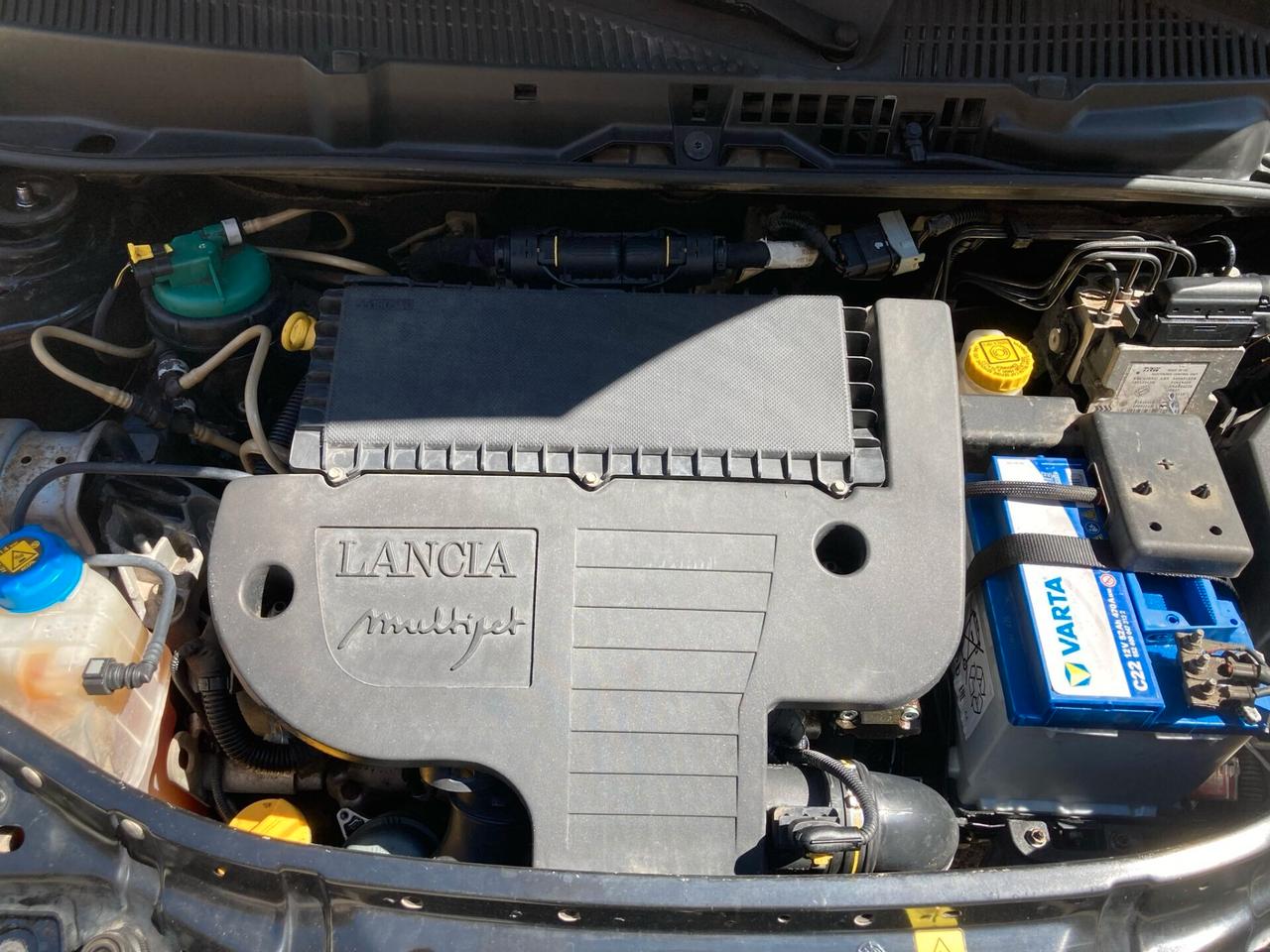 Lancia Ypsilon 1.3 - X NEOPATENTATI- 2010
