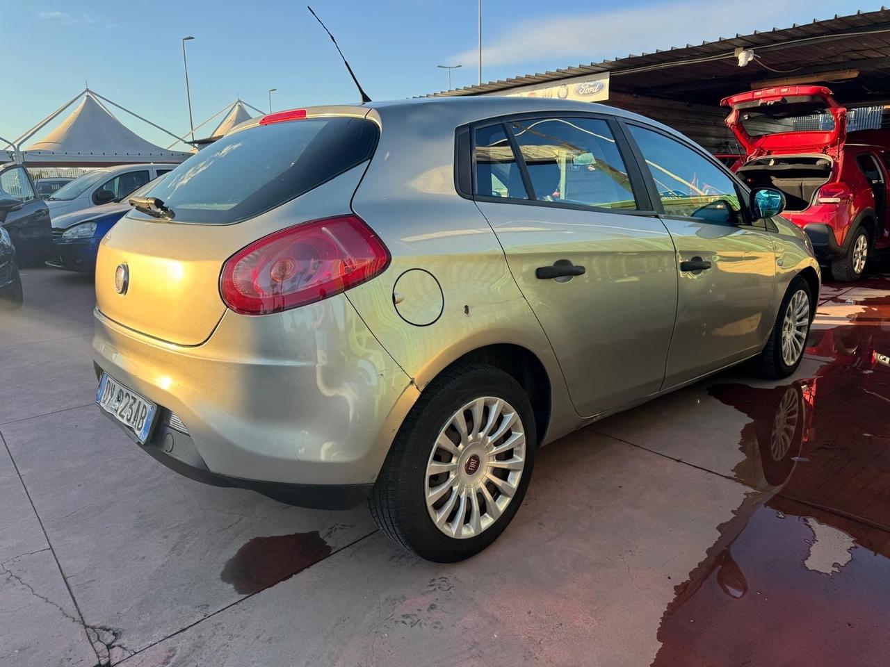 Fiat Bravo 1.6 MJT 120 CV DPF Dualogic Dynamic