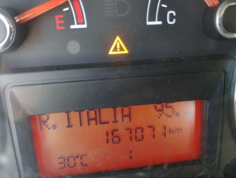 FIAT Grande Punto Grande Punto 3p 1.4 Active Gpl 77cv