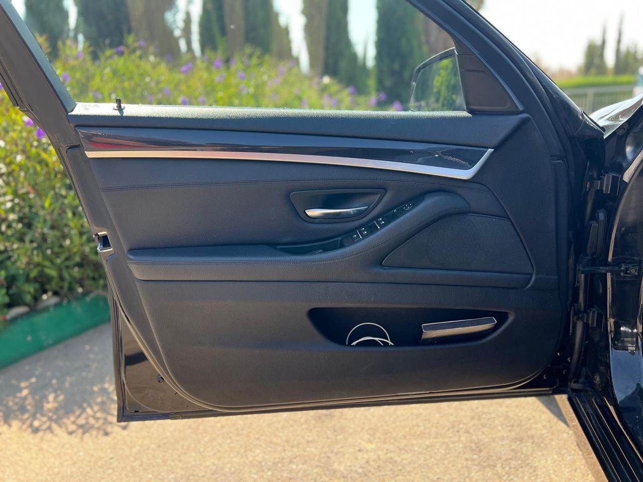 BMW 520d Touring (135kw)