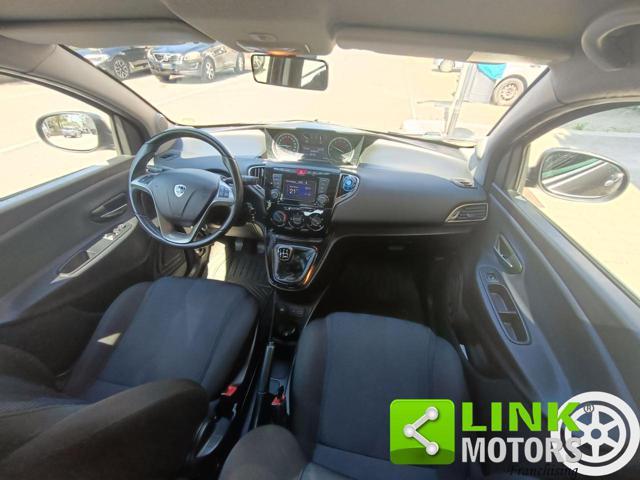 LANCIA Ypsilon 0.9 TwinAir 85 CV 5 porte Metano Ecochic