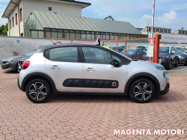 CITROEN C3 PureTech 110 S&S EAT6 Shine