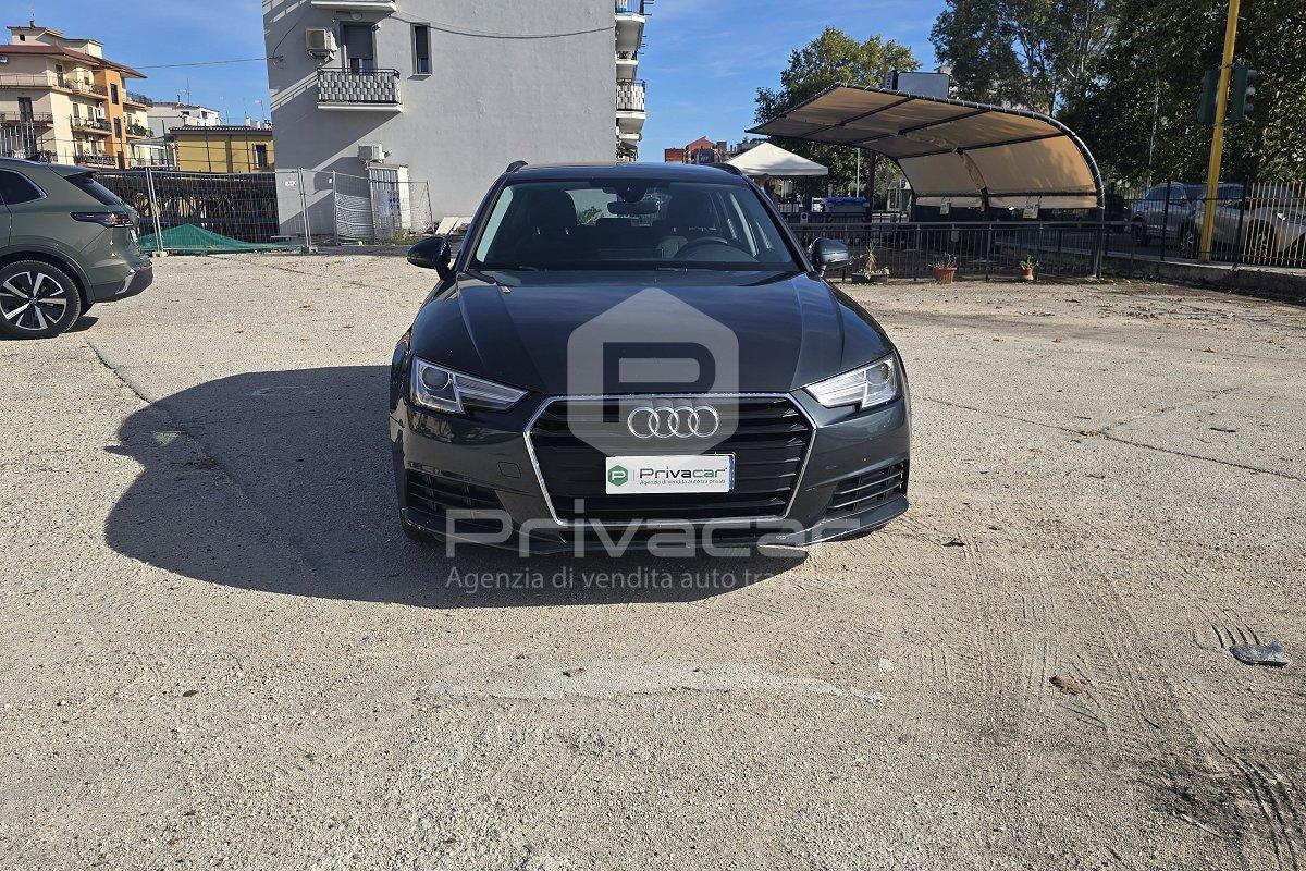AUDI A4 Avant 2.0 TDI 150 CV S tronic Business