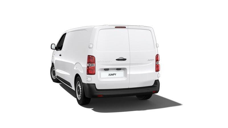 Citroën Jumpy Jumpy 1.5 BlueHDi 120 S&S PL-TN Furgone M