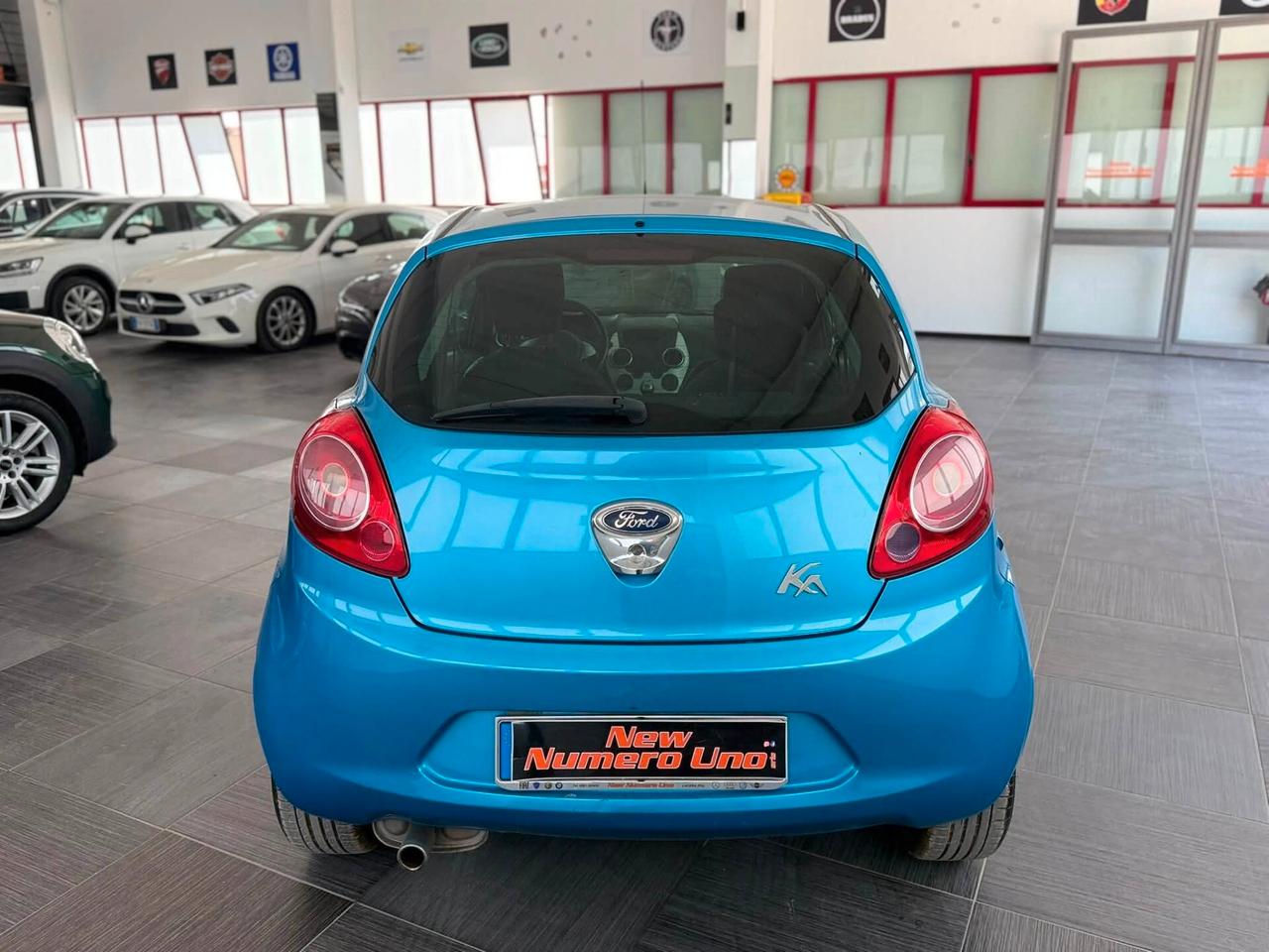 Ford Ka Ka+ 1.2 8V 69CV Titanium