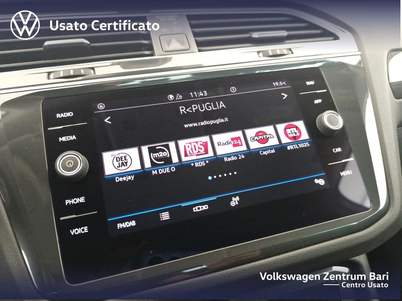 Volkswagen Tiguan 1.5 tsi life 130cv
