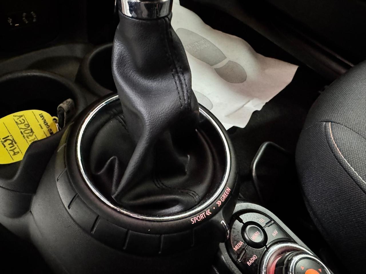 Mini 1.5 Cooper D Boost