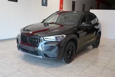 BMW X1 16D 115CV 6M. S-DRIVE BUSINESS ADVANTAGE ( FARI LED - CRUISE - NAVI - PARK ASSISTANT - TELECAMERA POST. )