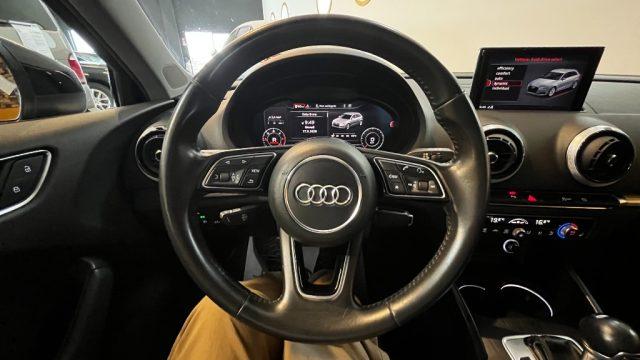 AUDI A3 SPB 30 TDI S tronic Sport- COCKPIT