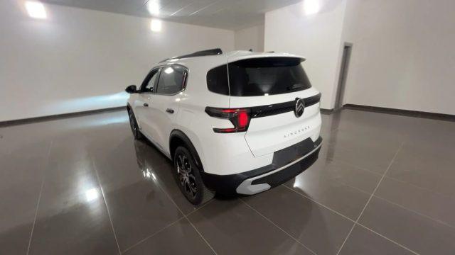CITROEN C3 Aircross PureTech Turbo 100 CV Plus