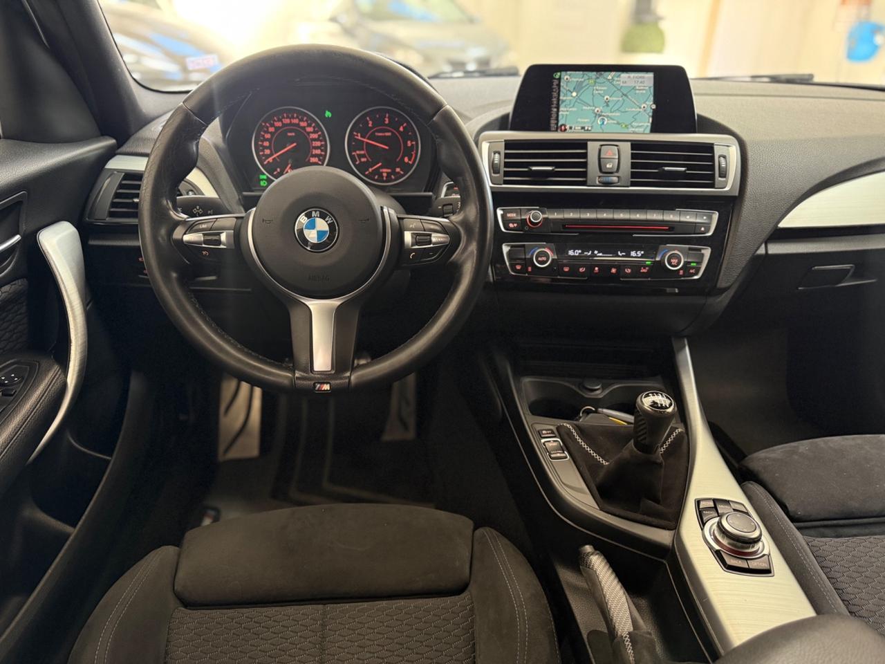BMW 118d 5p. Msport PERFETTA