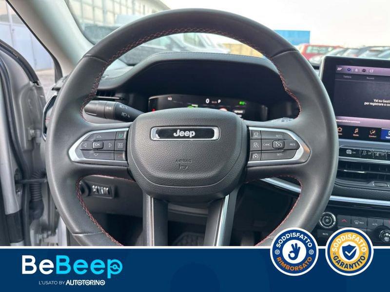 Jeep Compass 1.3 TURBO T4 PHEV TRAILHAWK 4XE AUTO