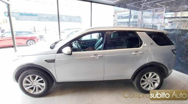 LAND ROVER Discovery Sport 2.0 TD4 150 CV HSE