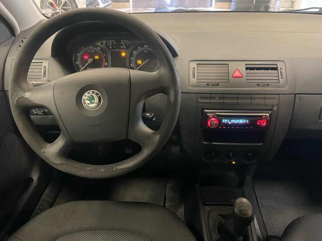 SKODA Fabia 1.2 12V 70CV 5p. Style