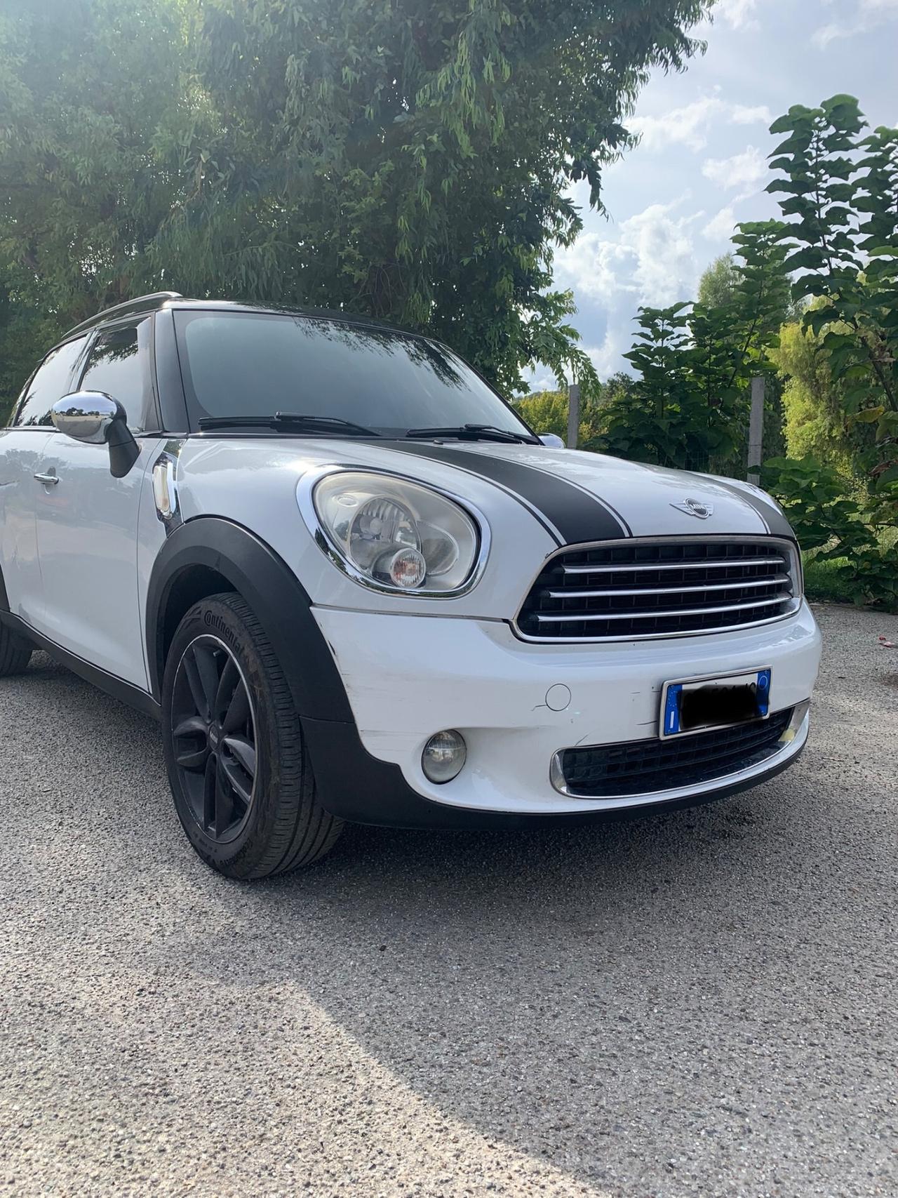 Mini Cooper Countryman Mini 1.6 Cooper D Countryman