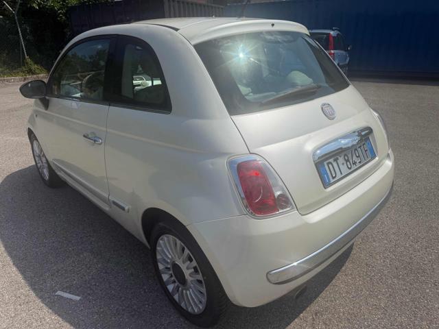 FIAT 500 1.2 Lounge senza nessun lavoro da fare