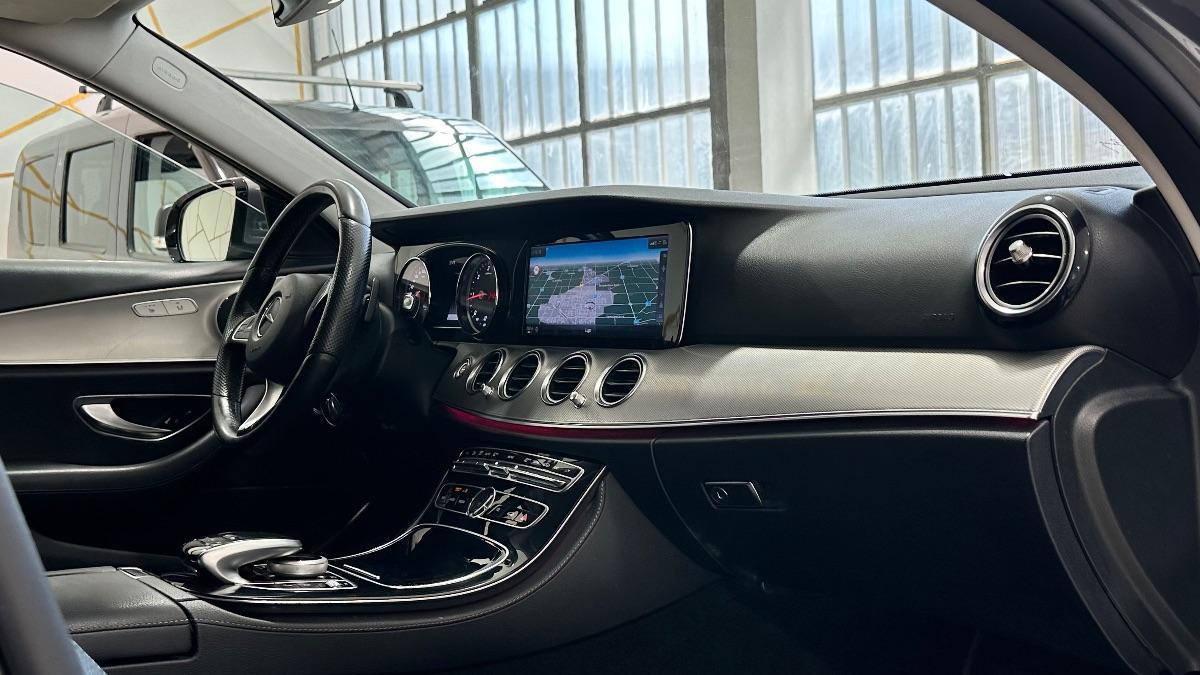 MERCEDES - Classe E Station Wagon - E 220d S.W. Auto Premium