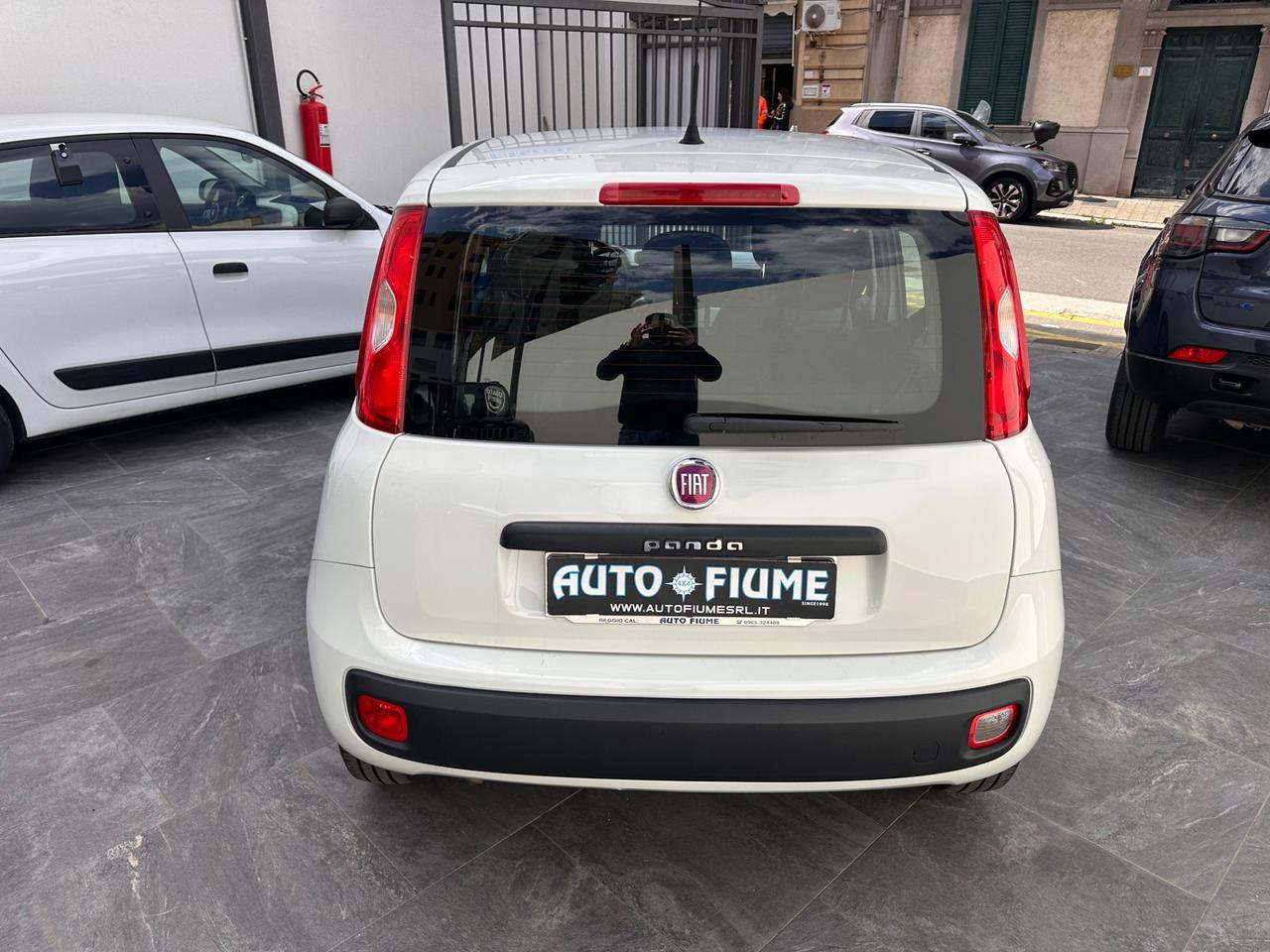 Fiat Panda 1.3 MJT 95 CV S&S Easy