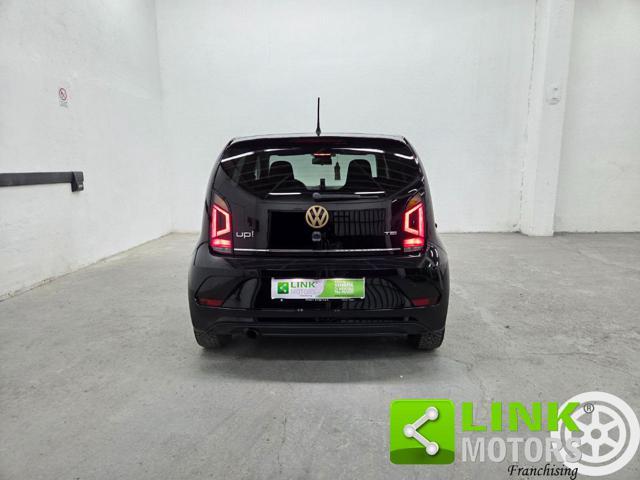 VOLKSWAGEN up! 1.0 TSI 90CV 5p. high up! BlueMotion GARANZIA