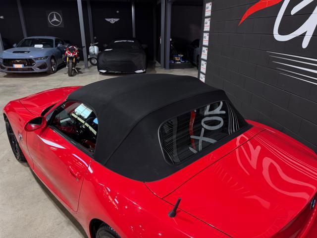 BMW Z4 2.0 PARI AL NUOVO UNICOPROPRIETARIO