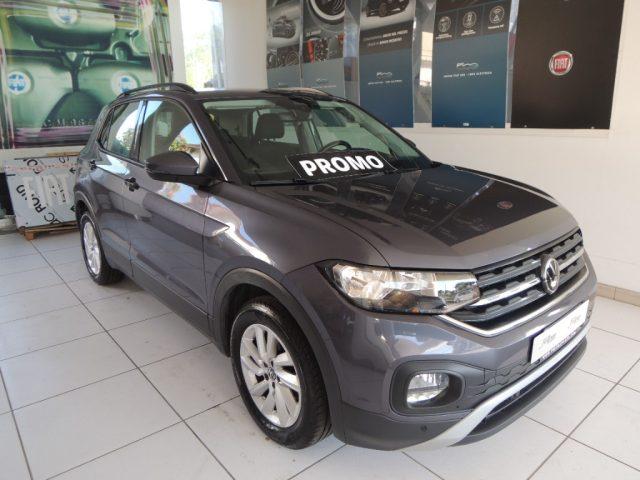 VOLKSWAGEN T-Cross 1.0 TSI Life
