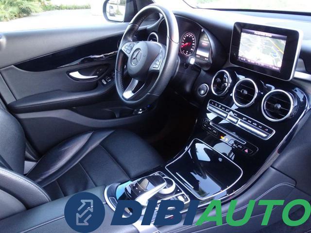 MERCEDES-BENZ GLC 250 d 4Matic Coupé Sport