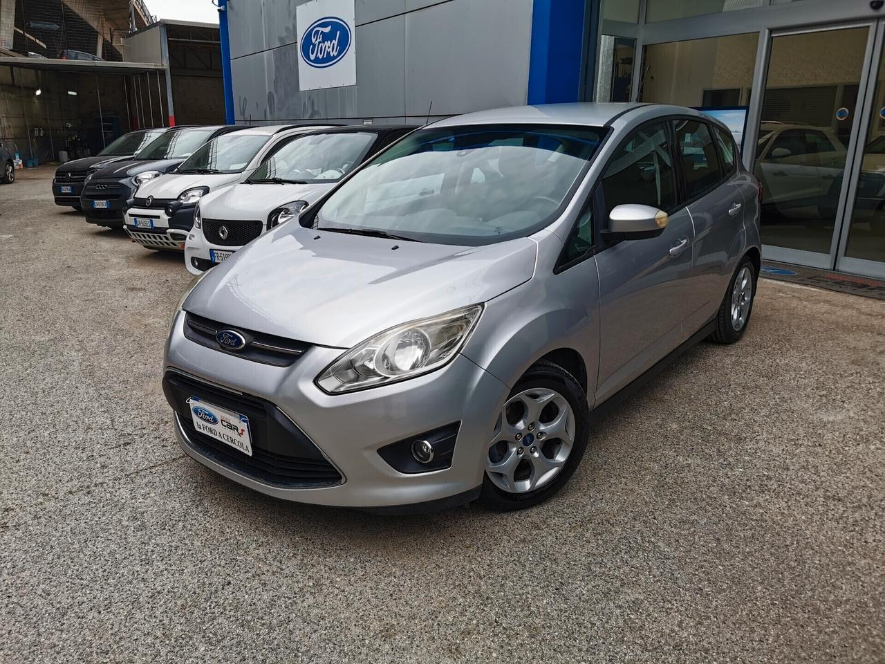 Ford C-Max 1.6 GPL 125cv Plus