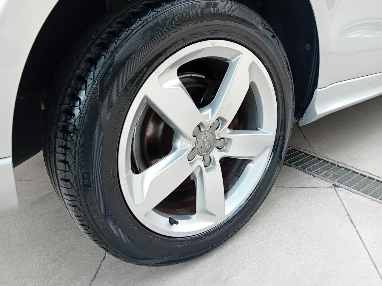 Audi Q5 2.0 TDI 170 CV quattro