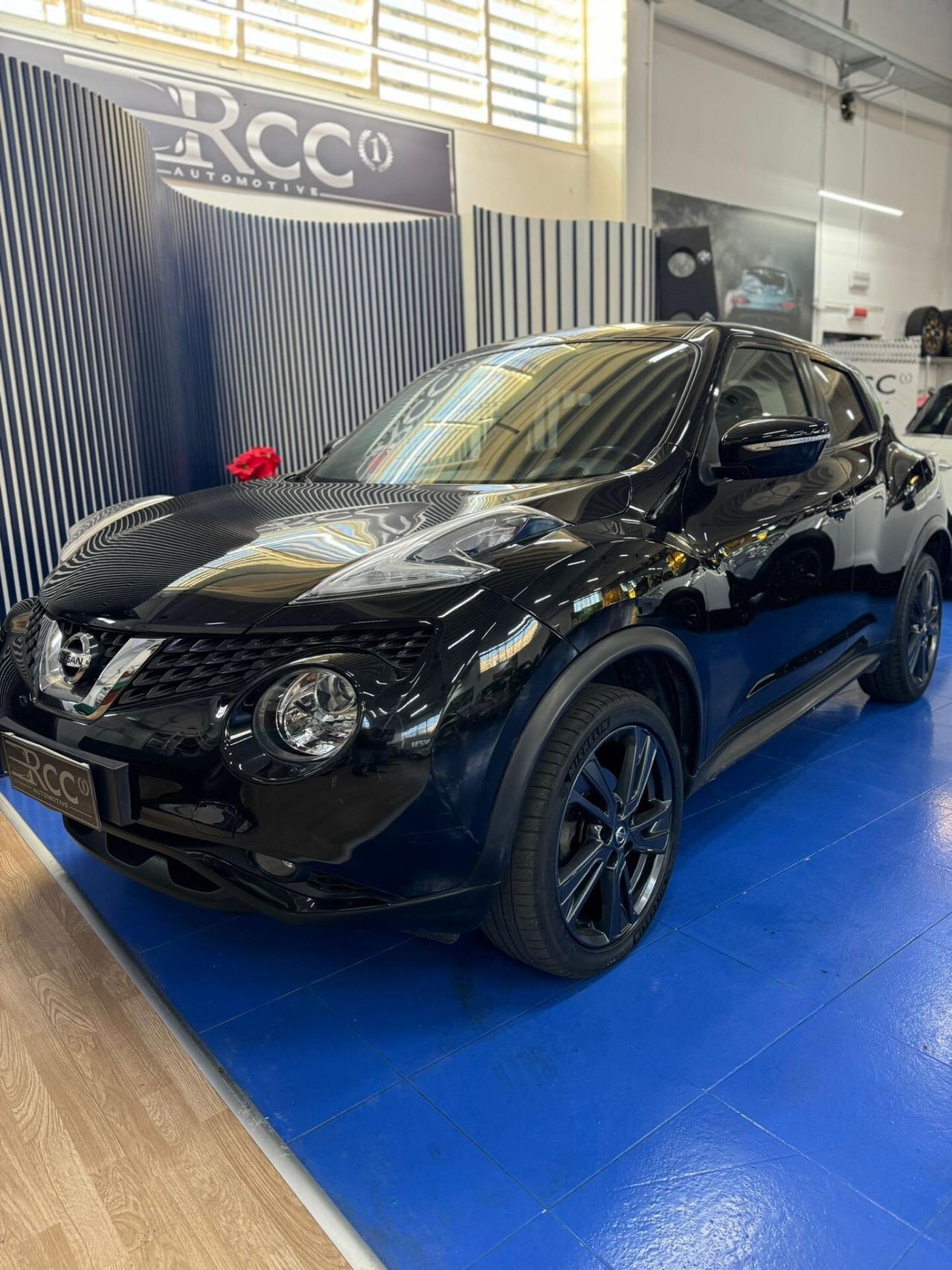 Nissan Juke 1.5 dCi Start&Stop Visia
